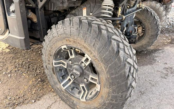 2015 Polaris Ranger Crew® 900-6 EPS