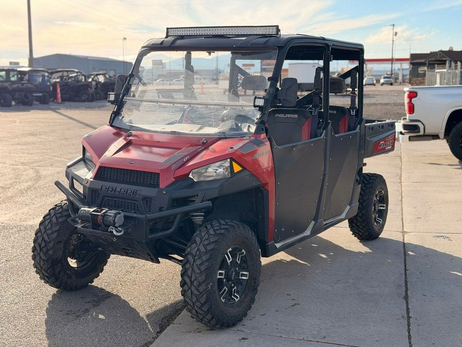 2015 Polaris Ranger Crew® 900-6 EPS
