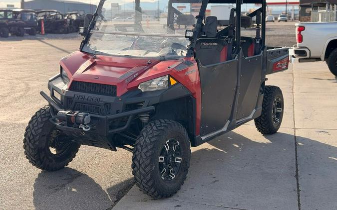 2015 Polaris Ranger Crew® 900-6 EPS