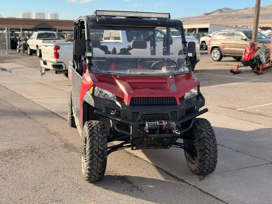 2015 Polaris Ranger Crew® 900-6 EPS