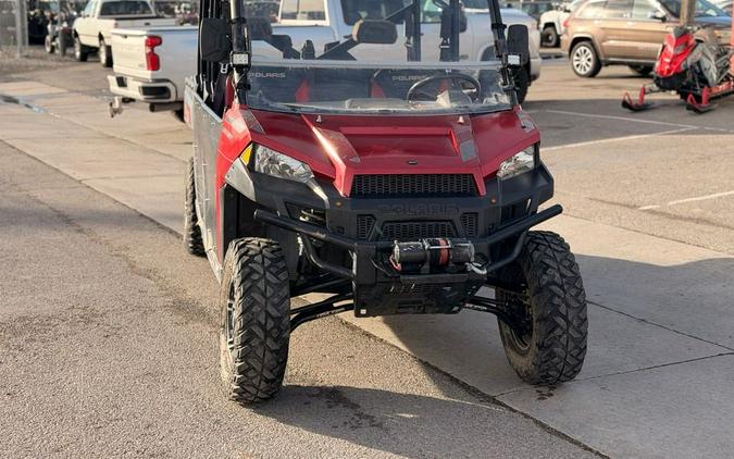 2015 Polaris Ranger Crew® 900-6 EPS
