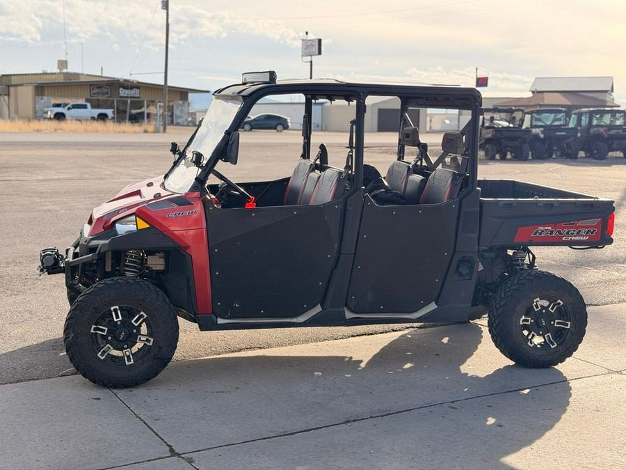 2015 Polaris Ranger Crew® 900-6 EPS