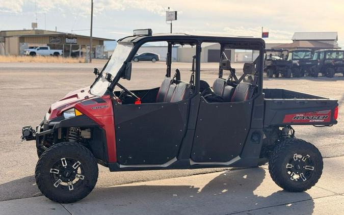 2015 Polaris Ranger Crew® 900-6 EPS