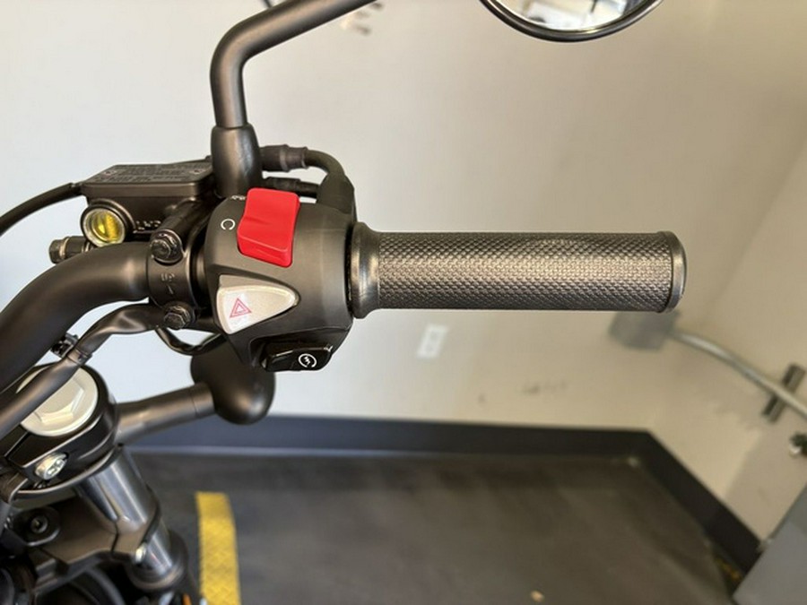 2026 Honda Rebel 300 E-Clutch E-CLUTCH E-Clutch