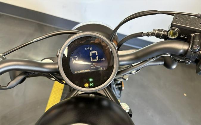 2026 Honda Rebel 300 E-CLUTCH E-Clutch