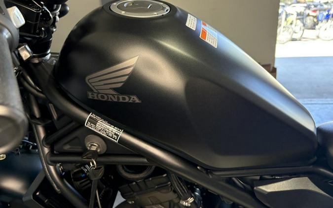 2026 Honda Rebel 300 E-CLUTCH E-Clutch