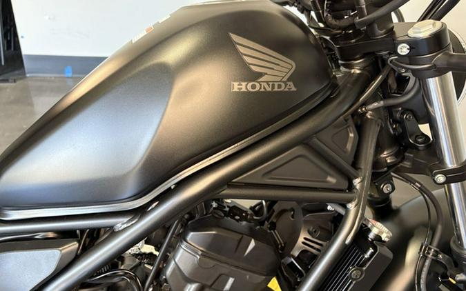 2026 Honda Rebel 300 E-CLUTCH E-Clutch