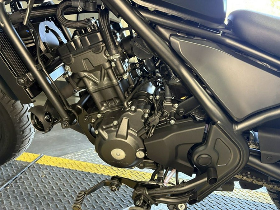 2026 Honda Rebel 300 E-Clutch E-CLUTCH E-Clutch