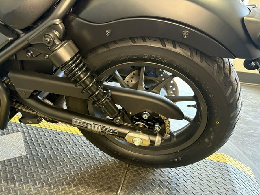 2026 Honda Rebel 300 E-Clutch E-CLUTCH E-Clutch