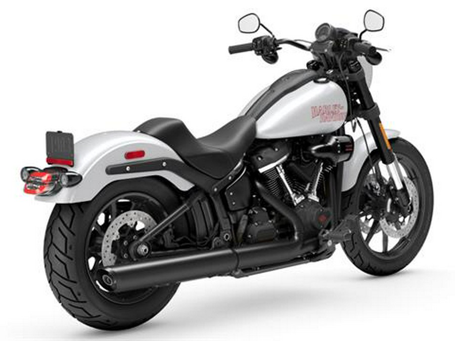 2026 Harley-Davidson Low Rider® S