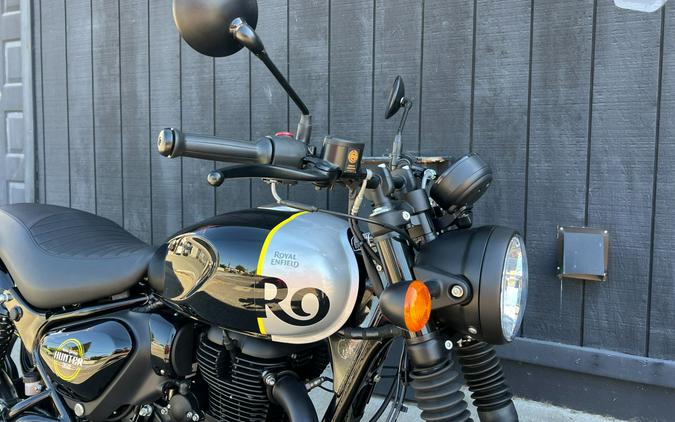 2024 Royal Enfield Hunter 350