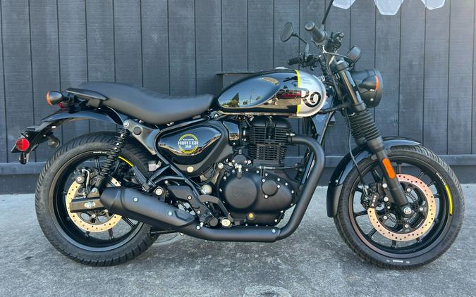 2024 Royal Enfield Hunter 350