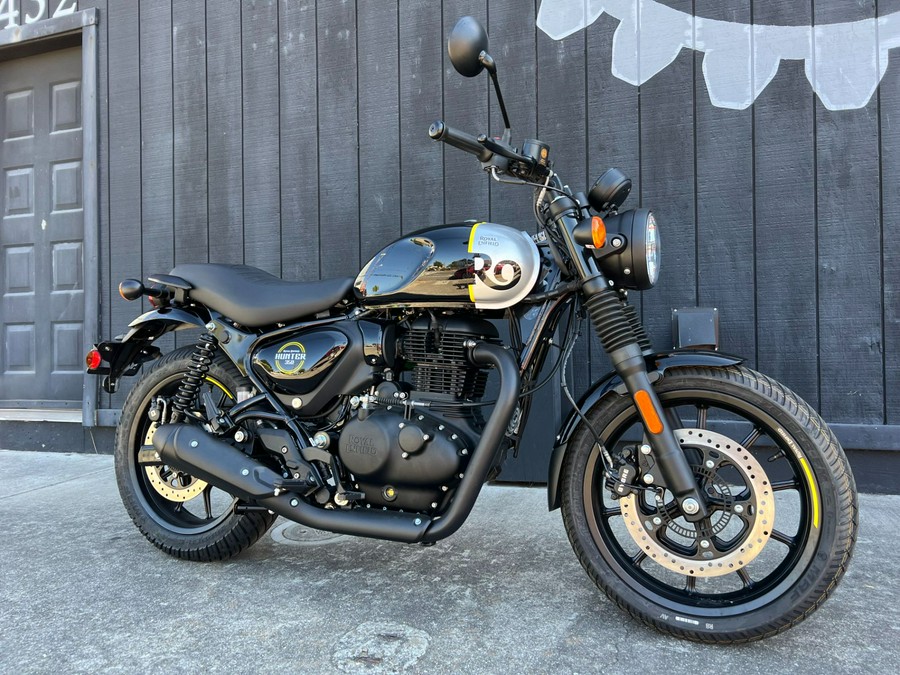 2024 Royal Enfield Hunter 350