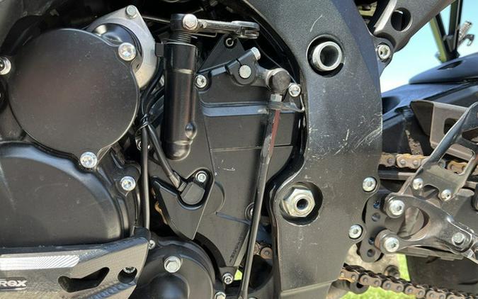 2022 Suzuki GSX-R750 750