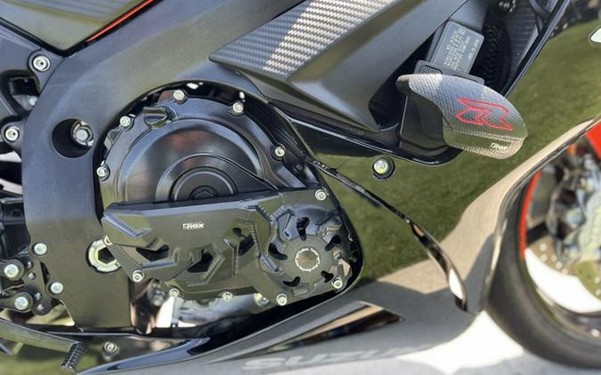 2022 Suzuki GSX-R750 750