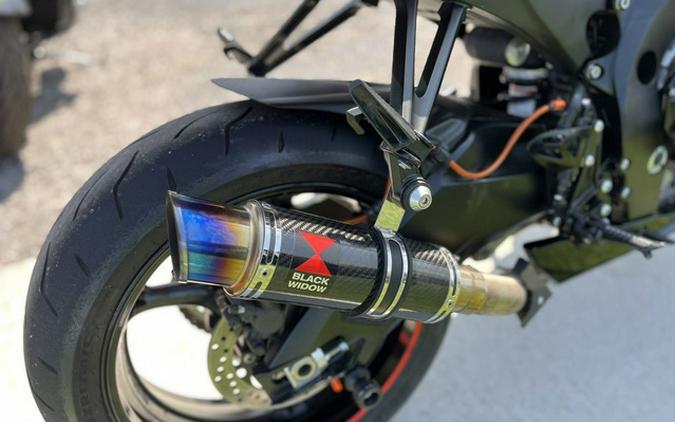 2022 Suzuki GSX-R750 750