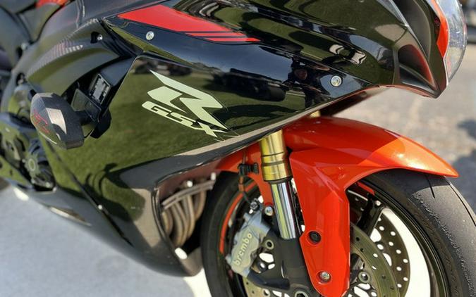 2022 Suzuki GSX-R750 750