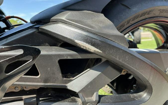 2022 Suzuki GSX-R750 750