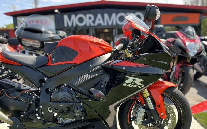 2022 Suzuki GSX-R750 750