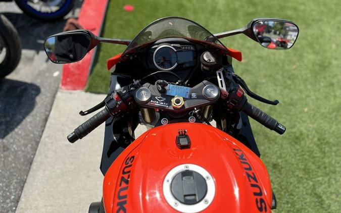 2022 Suzuki GSX-R750 750