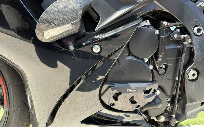 2022 Suzuki GSX-R750 750