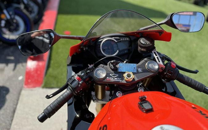 2022 Suzuki GSX-R750 750