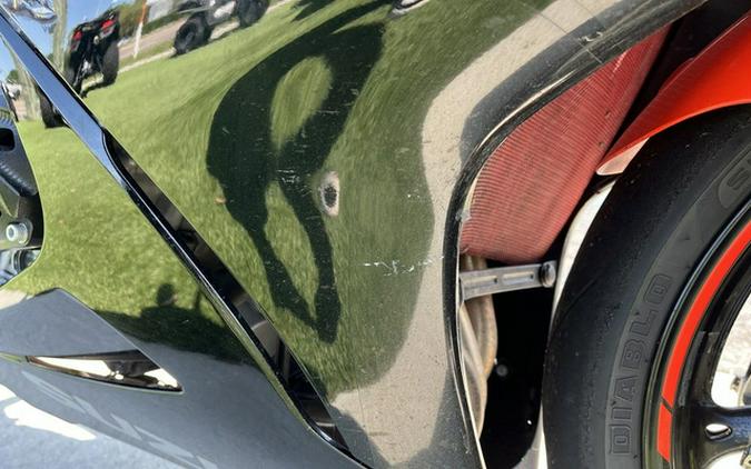 2022 Suzuki GSX-R750 750