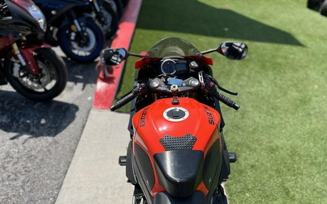 2022 Suzuki GSX-R750 750