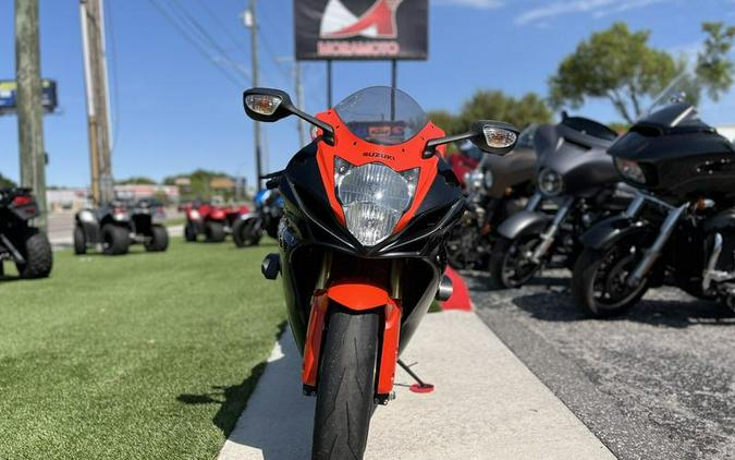 2022 Suzuki GSX-R750