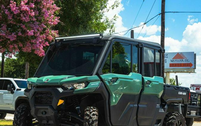2026 Can-Am Defender MAX DPS CAB HD10
