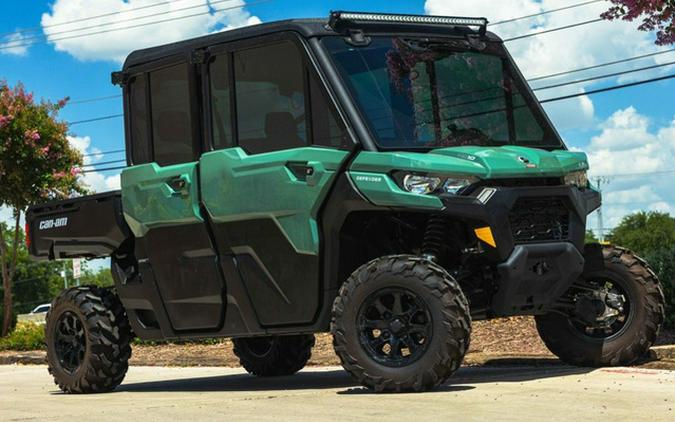 2026 Can-Am Defender MAX DPS CAB HD10
