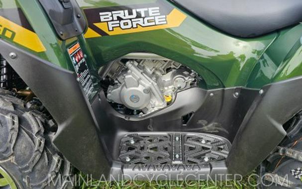 2026 Kawasaki Brute Force® 750 SE EPS