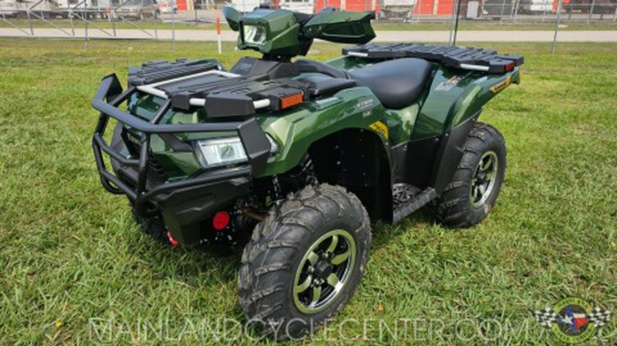 2026 Kawasaki Brute Force® 750 SE EPS