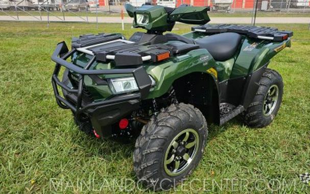 2026 Kawasaki Brute Force® 750 SE EPS