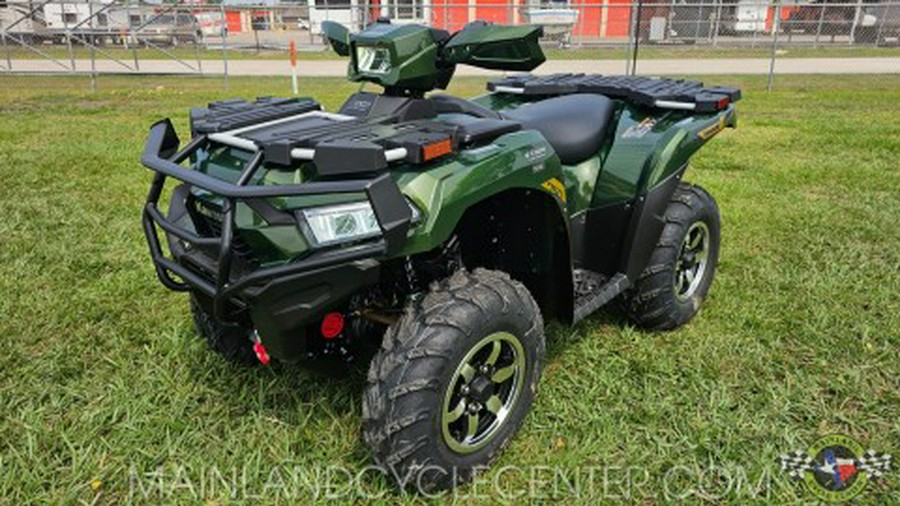 2026 Kawasaki Brute Force® 750 SE EPS