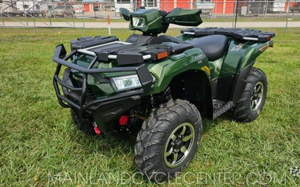 2026 Kawasaki Brute Force® 750 SE EPS