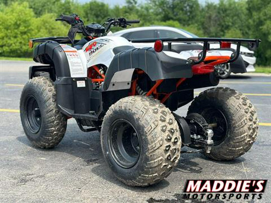 2022 Kayo Bull 150