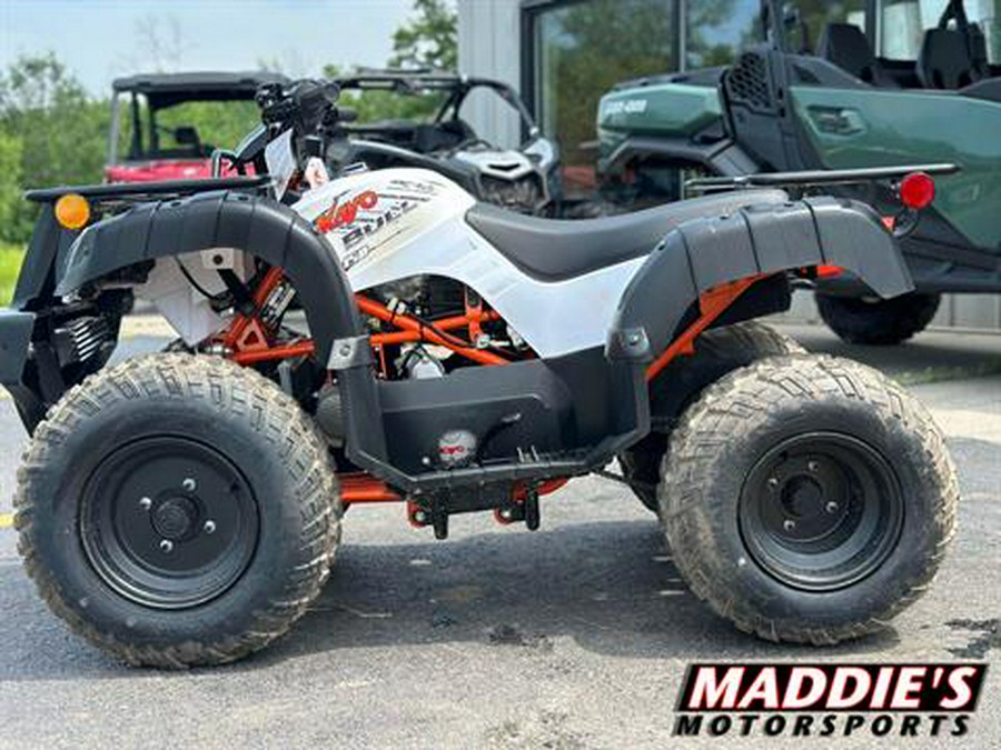 2022 Kayo Bull 150