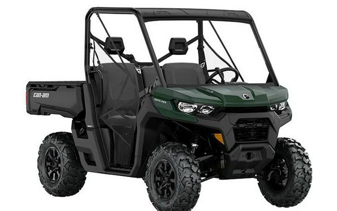 2023 Can-Am Defender DPS HD9