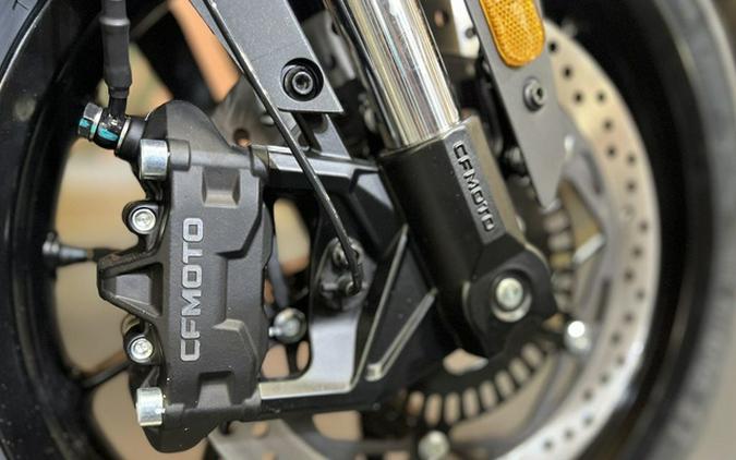 2026 CFMOTO SS 300