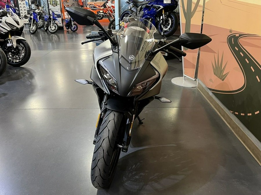 2026 CFMOTO SS 300