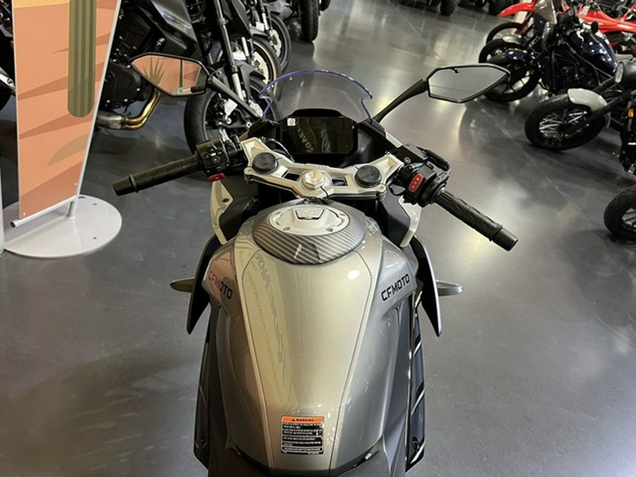 2026 CFMOTO SS 300