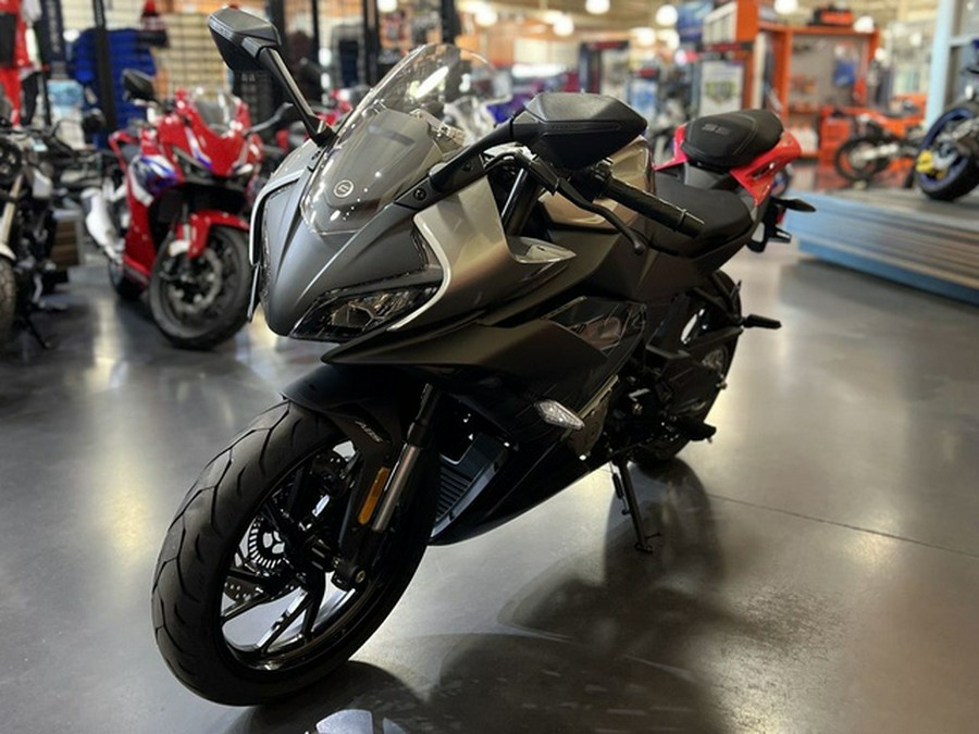 2026 CFMOTO SS 300