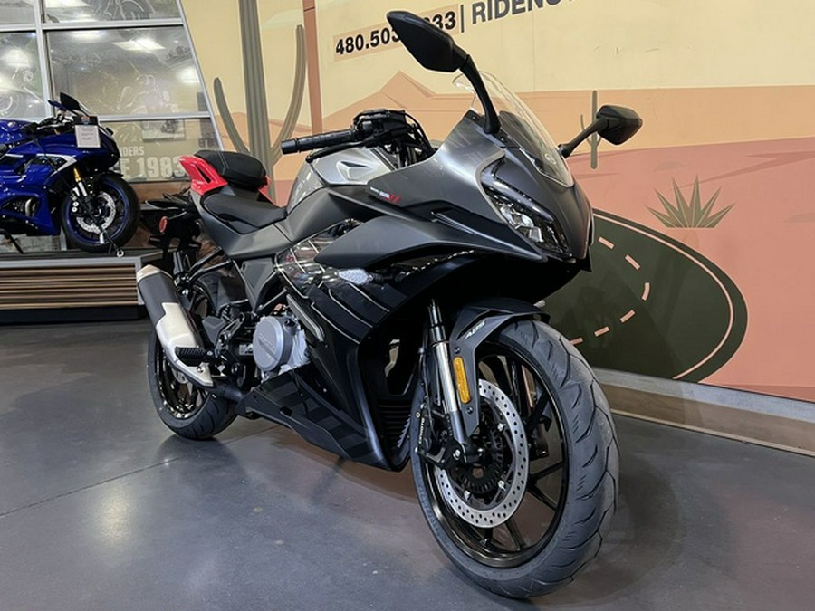 2026 CFMOTO SS 300