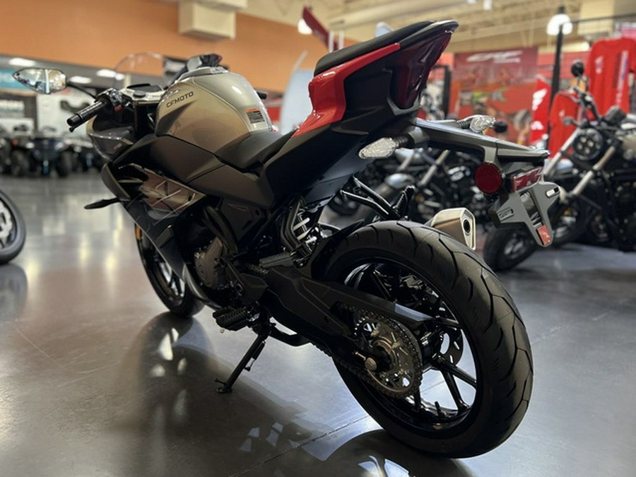 2026 CFMOTO SS 300