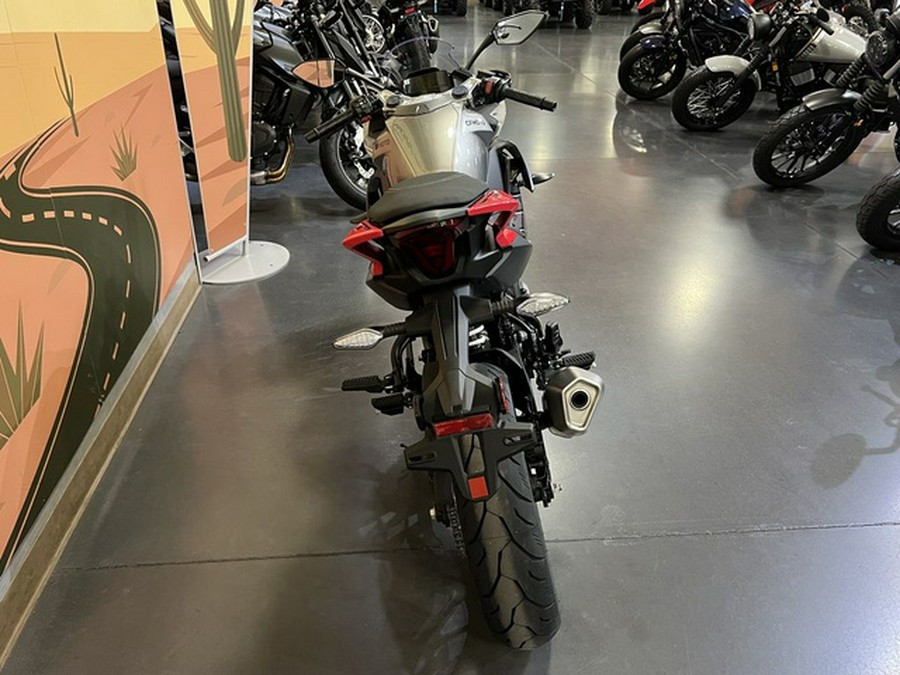 2026 CFMOTO SS 300