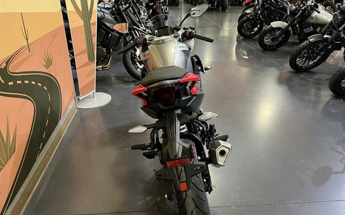 2026 CFMOTO SS 300