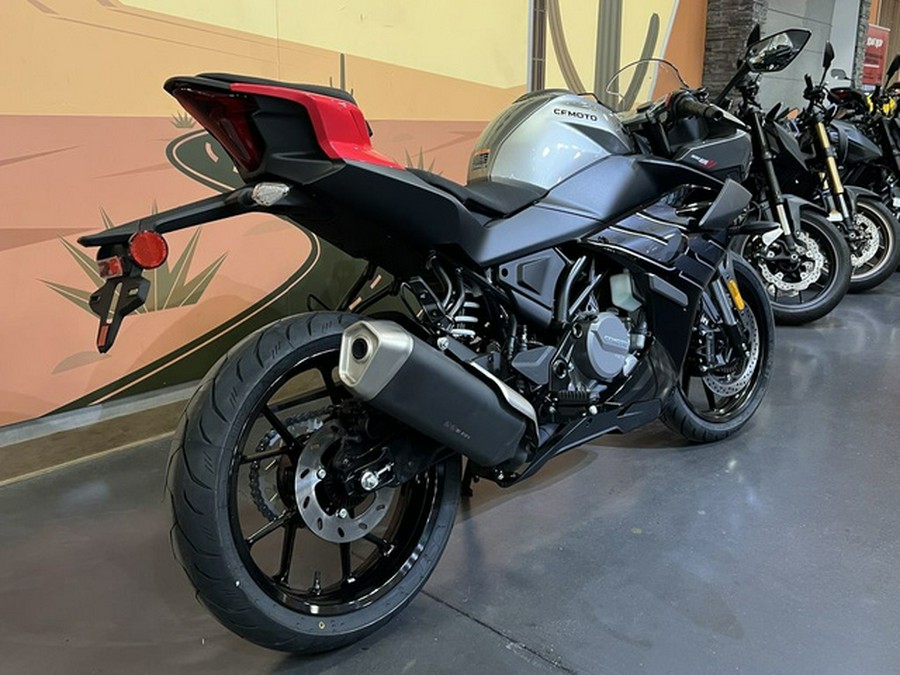 2026 CFMOTO SS 300