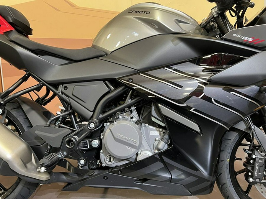 2026 CFMOTO SS 300