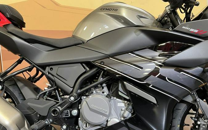 2026 CFMOTO SS 300